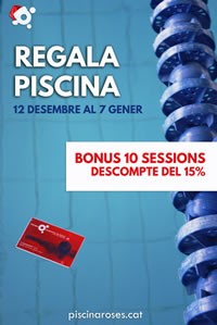 Piscina Municipal de Roses
