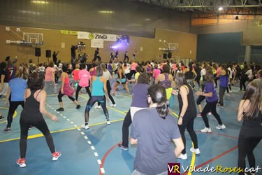 Masterclass de Zumba