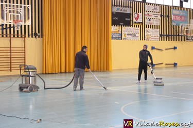 Pavelló Municipal d'Esports de Roses