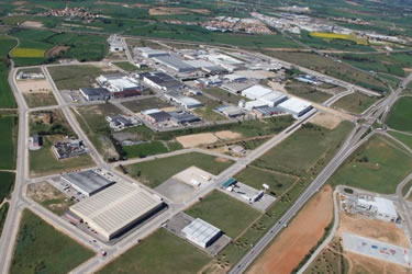 Competitivitat polígons industrials