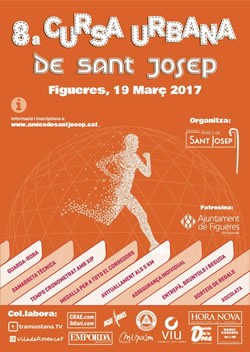 8ª Cursa Urbana de Sant Josep de Figueres