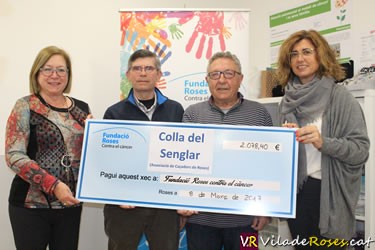 Colla del Senglar de Roses