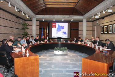 Junta Local de Seguretat de Roses