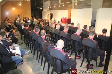 Dia de les Esquadres de l’Àrea Bàsica Policial de Roses