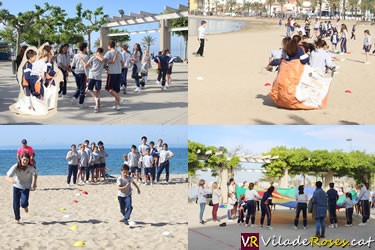 Dia de l'Educació Física al Carrer