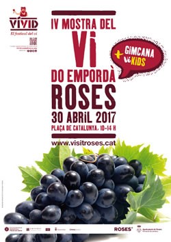 IV Mostra del Vi DO Empordà