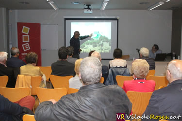 Cicle sobre Patrimoni Arqueològic de Roses
