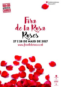 Fira de la Rosa de Roses