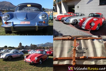 Internacional Meeting Porsche 356