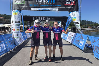 Transpyr Coast to Coast 2017