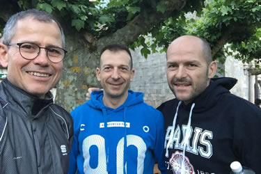 Transpyr Coast to Coast 2017