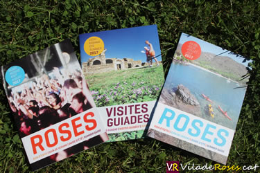 Guies d'estiu de Roses