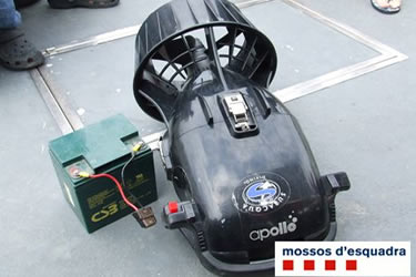 Mossos d'Esquadra