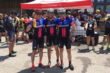 Transpyr Coast to Coast 2017