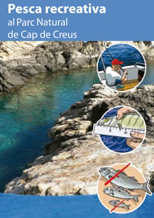 Pesca recreativa respectuosa amb el medi ambient