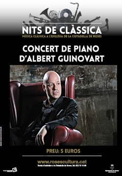 Nits de Clàssica a la Ciutadella de Roses