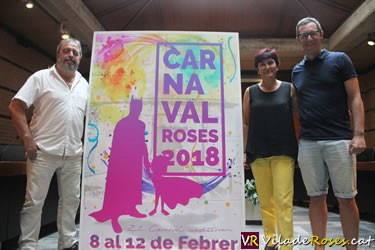 Carnaval de Roses 2018