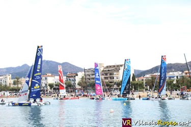 Tour de Vela a França