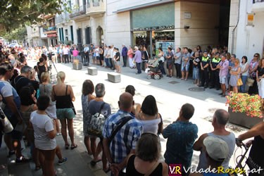 Roses està de dol per Barcelona