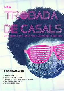 Trobada dels Casals d'Estiu de l'Alt Empordà