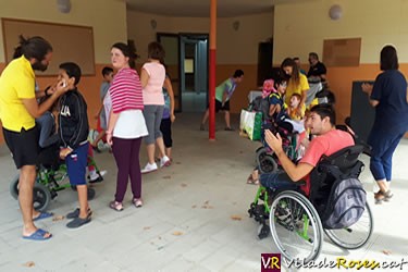 Tramuntanets i Pilotes per un Somriure