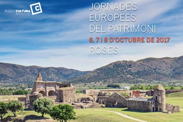Jornades Europees del Patrimoni a Roses