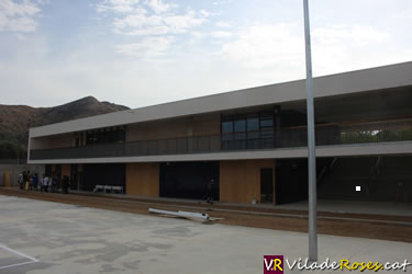 Escola Montserrat Vayreda de Roses