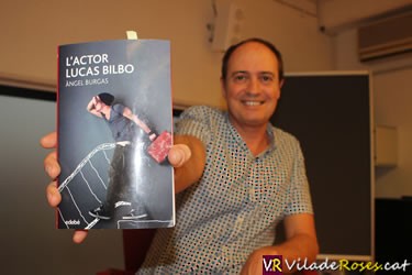 ‘L’actor Lucas Bilbo’