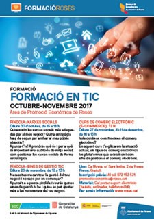 Formació en TIC