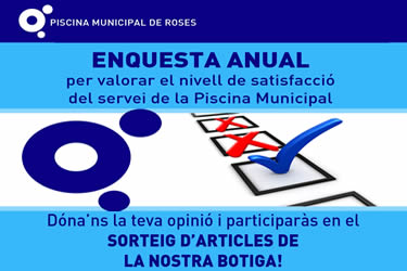 Piscina Municipal de Roses