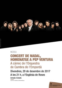 Concert de Nadal de Roses
