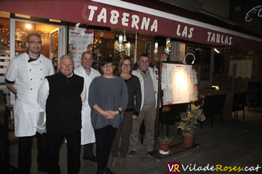 Taberna Las Tablas de Roses