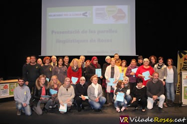 Voluntariat per la Llengua