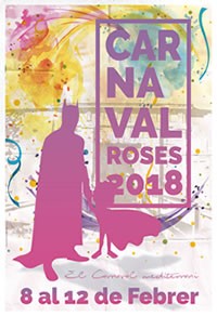 Carnaval de Roses 2018
