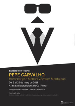 Pepe Carvalho a Roses