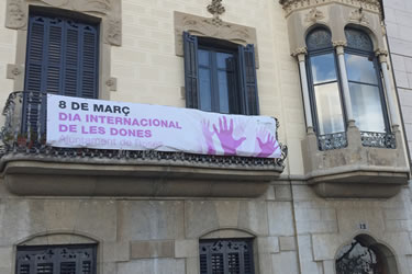Dia Internacional de les Dones
