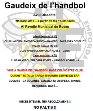 Club Handbol Empordà