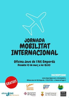 Jornada Mobilitat Internacional
