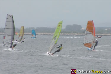 Circuit català de Windsurf N2