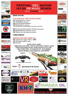 Festival del Motor de Roses