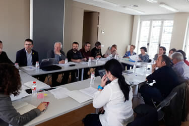 Intercanvi transfronterer sobre participació ciutadana