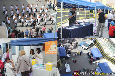 II Jornada de Salut de Roses