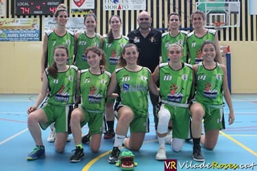 Club Bàsquet Roses