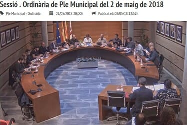 Ajuntament de Roses