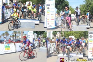 Bicicletada a Roses de la Transpyr C2C