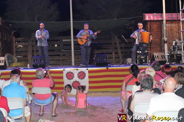 XIII Cantada d’Havaneres Badia de Roses