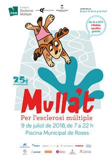 Mulla't a Roses per l’esclerosi múltiple