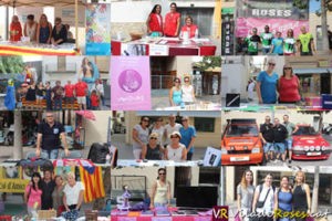 XXI Fira d’Entitats de Roses
