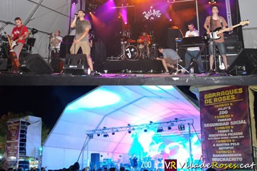 Festa Major de Roses 2018