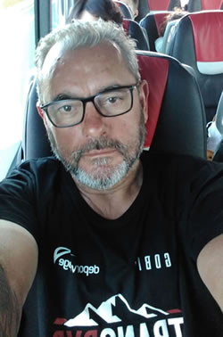 Viatge solidari de Roses a Fàtima (Portugal)